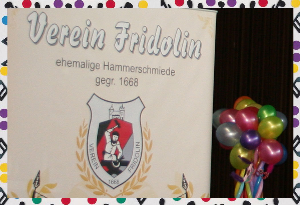 Fridolin-Faschingsball